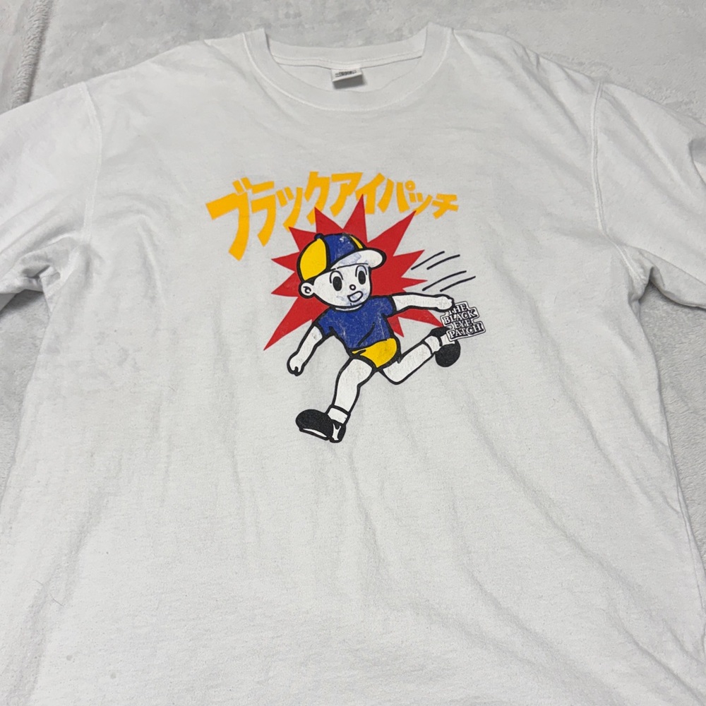 Vintage - The Black Eye Patch